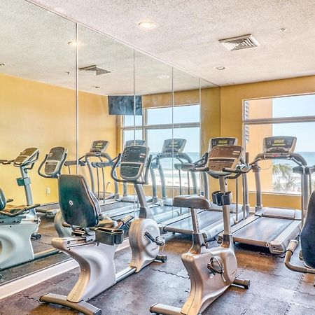 Appartamento Sterling Reef 506 Panama City Beach Esterno foto