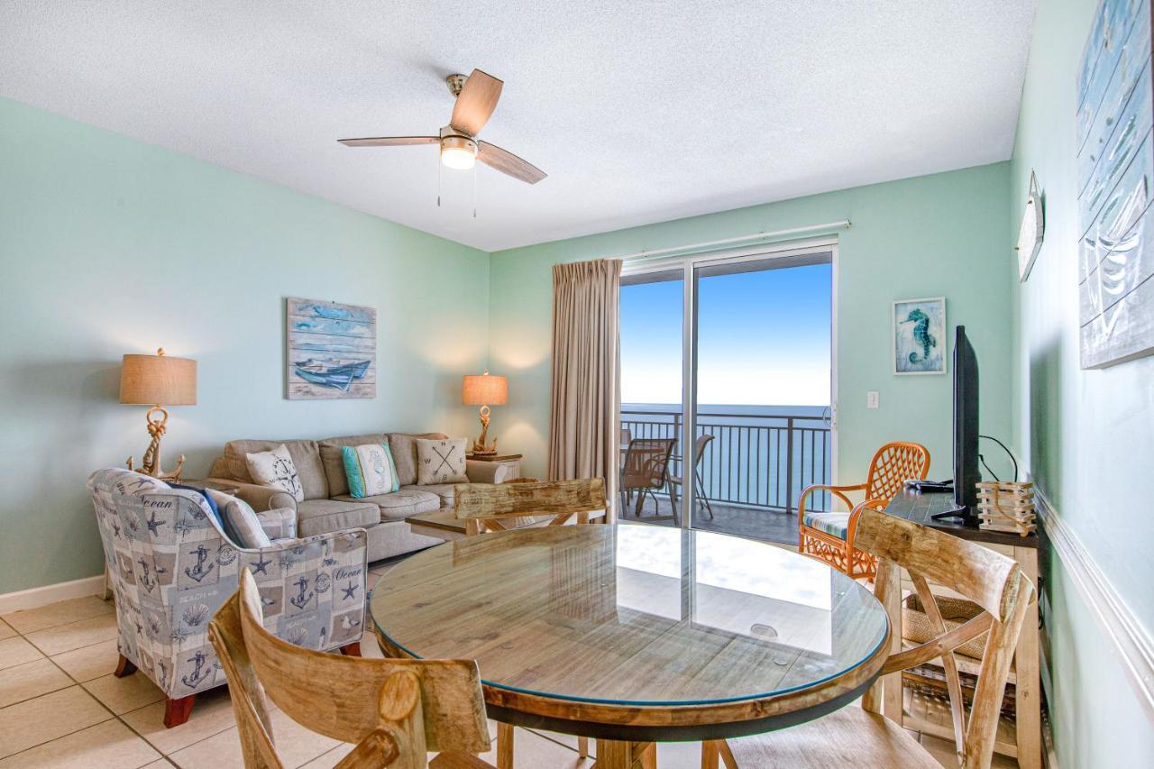 Appartamento Sterling Reef 506 Panama City Beach Esterno foto