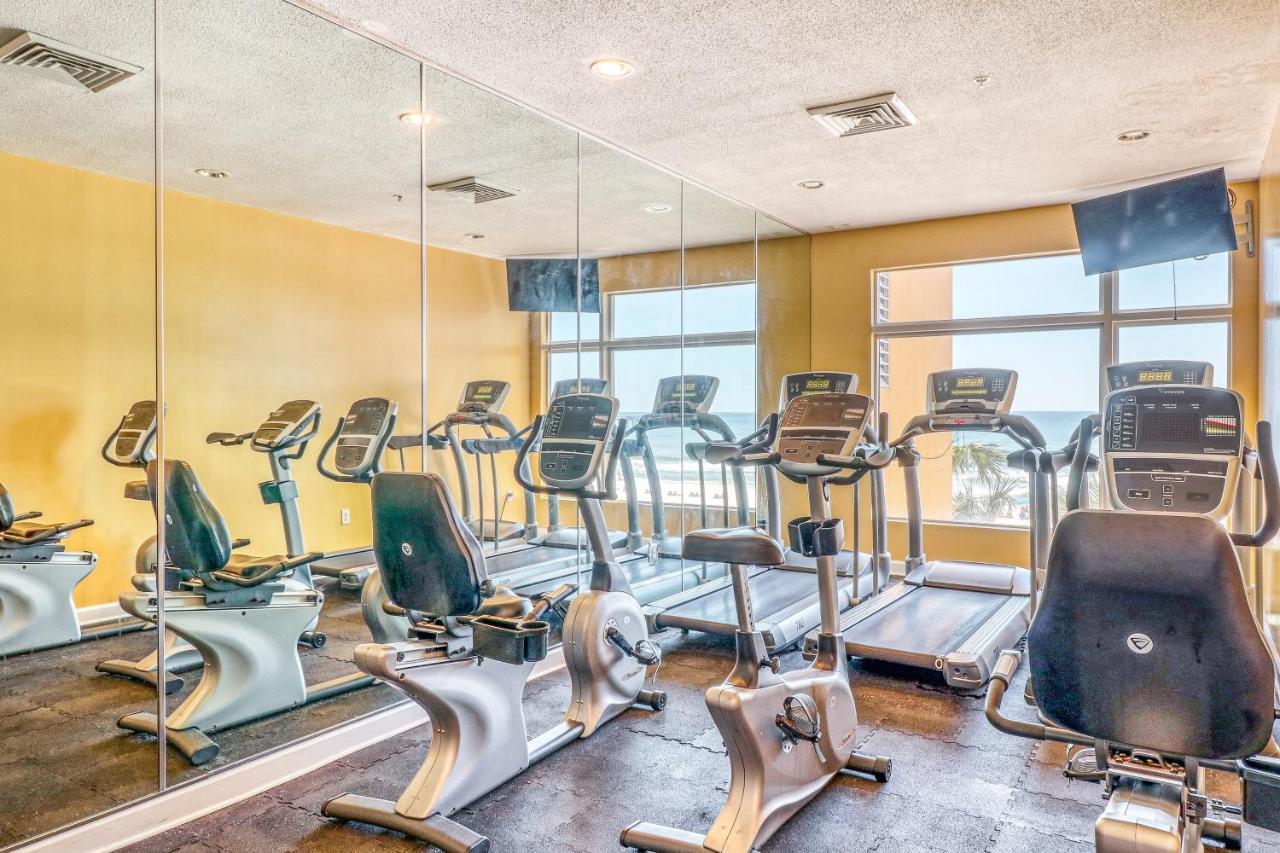 Appartamento Sterling Reef 506 Panama City Beach Esterno foto