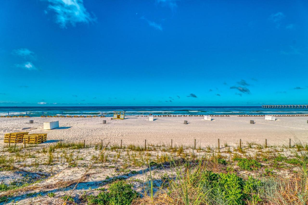 Appartamento Sterling Reef 506 Panama City Beach Esterno foto