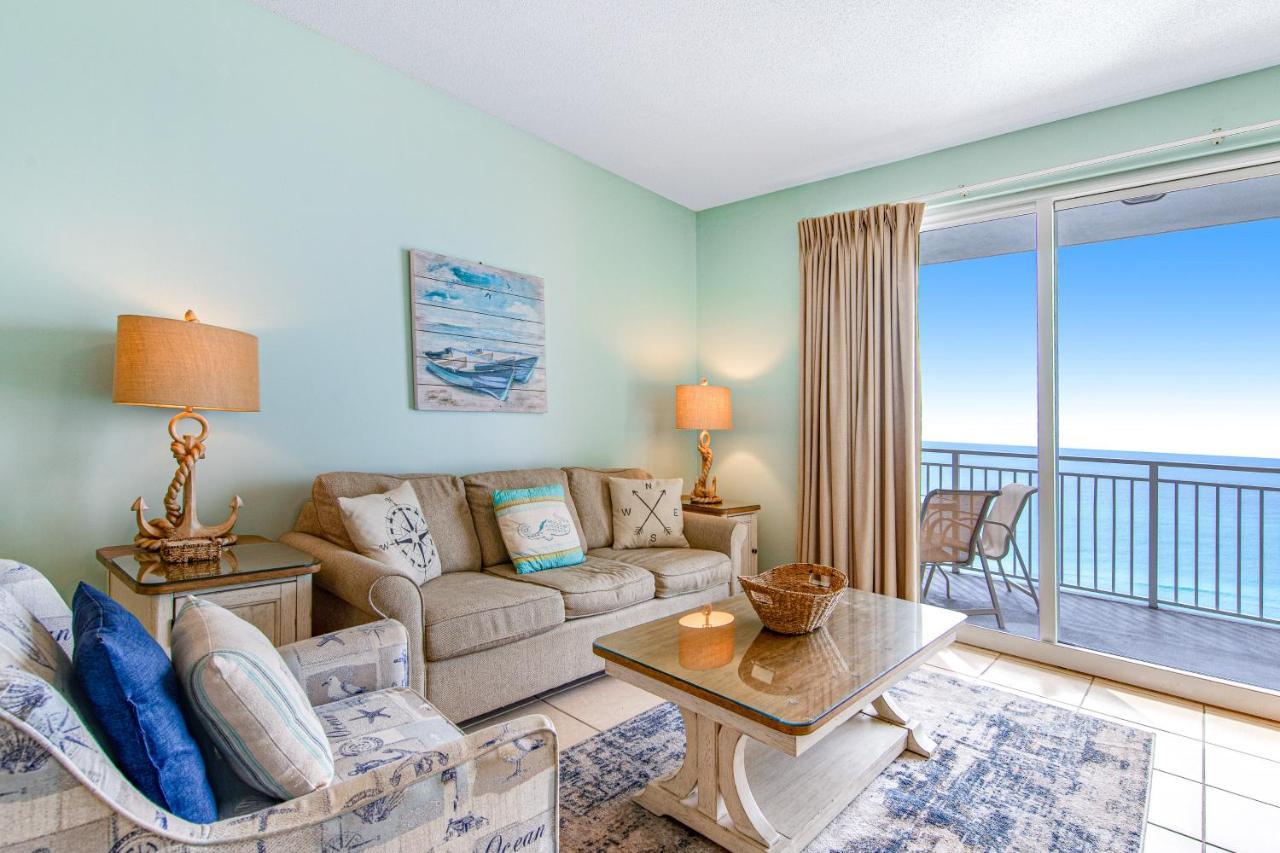 Appartamento Sterling Reef 506 Panama City Beach Esterno foto