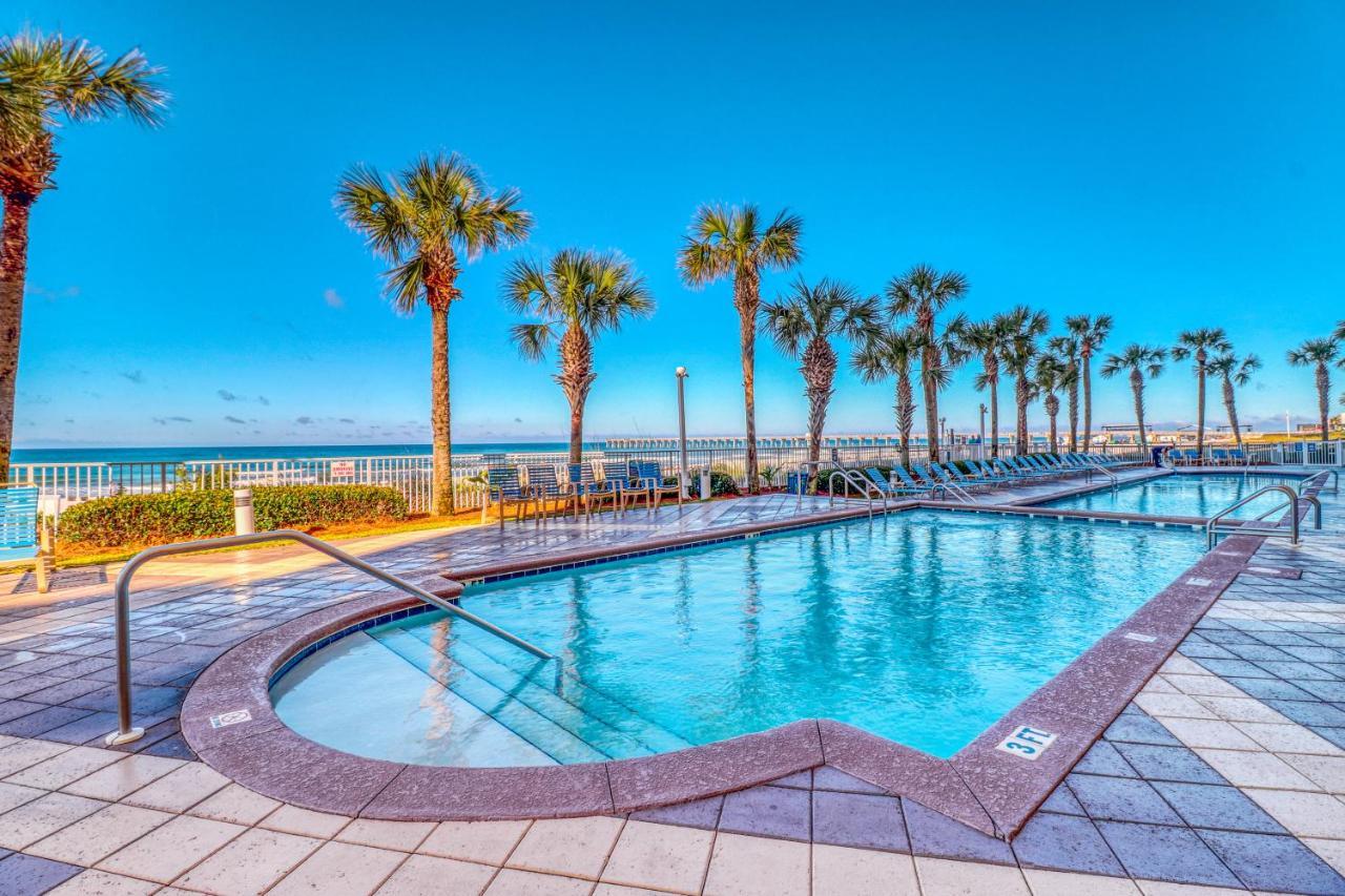 Appartamento Sterling Reef 506 Panama City Beach Esterno foto