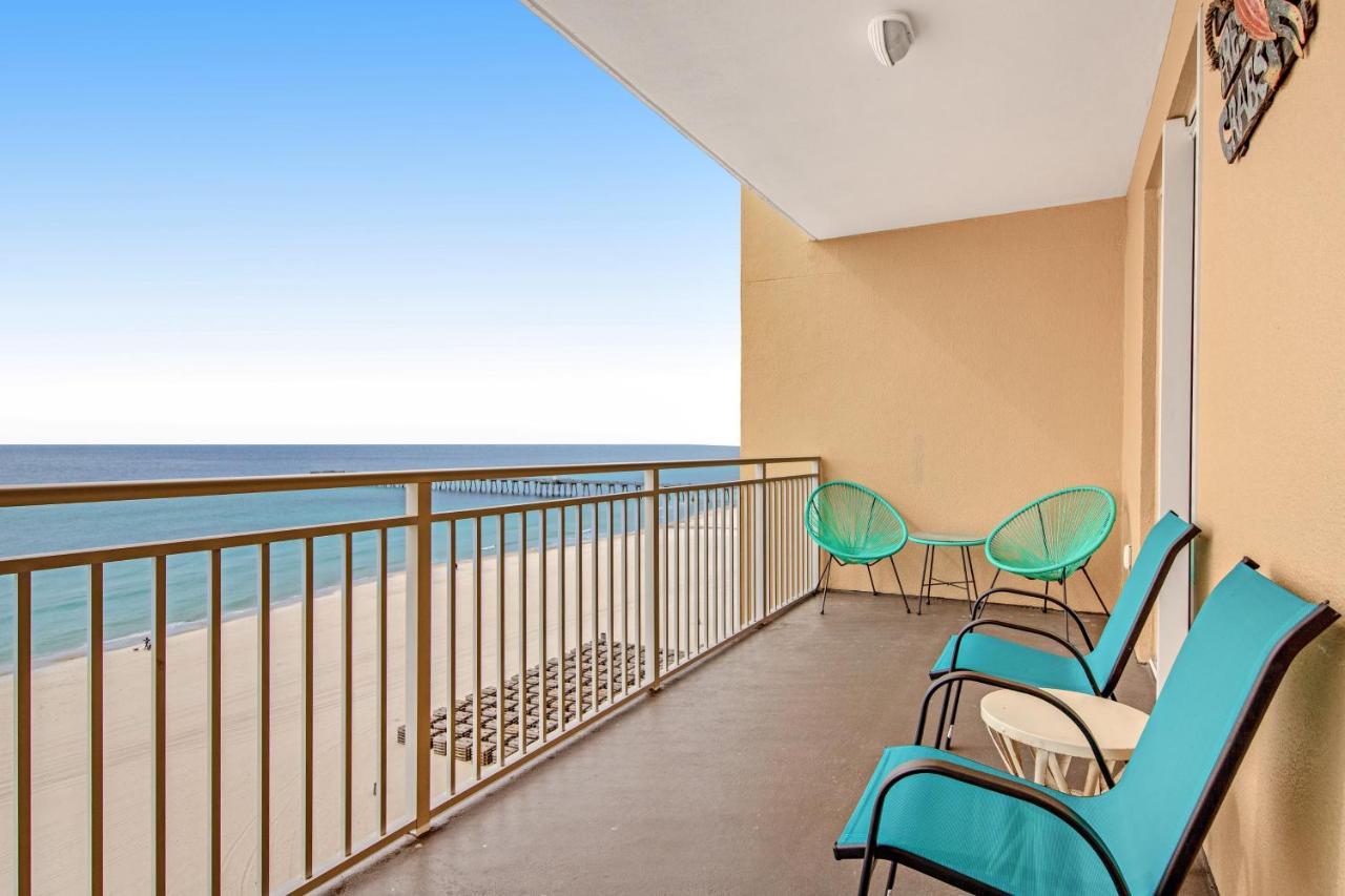 Appartamento Sterling Reef 506 Panama City Beach Esterno foto
