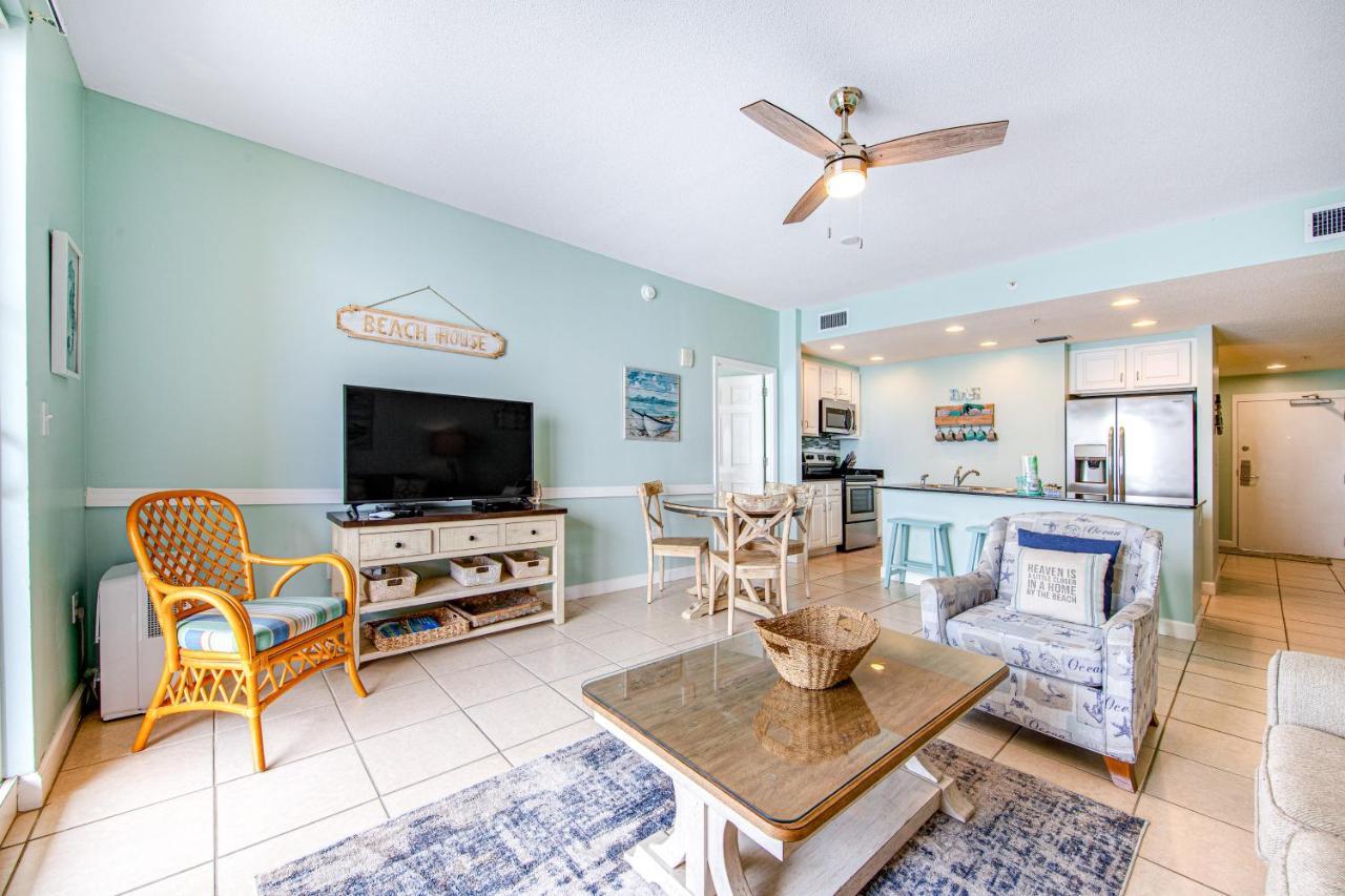Appartamento Sterling Reef 506 Panama City Beach Esterno foto
