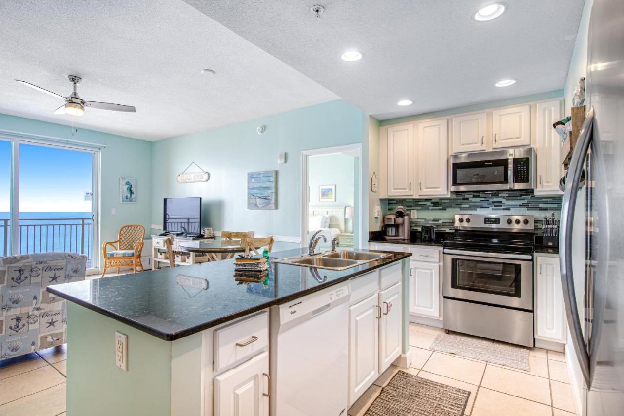Appartamento Sterling Reef 506 Panama City Beach Esterno foto