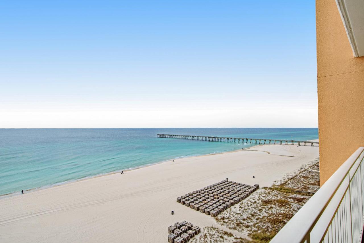 Appartamento Sterling Reef 506 Panama City Beach Esterno foto