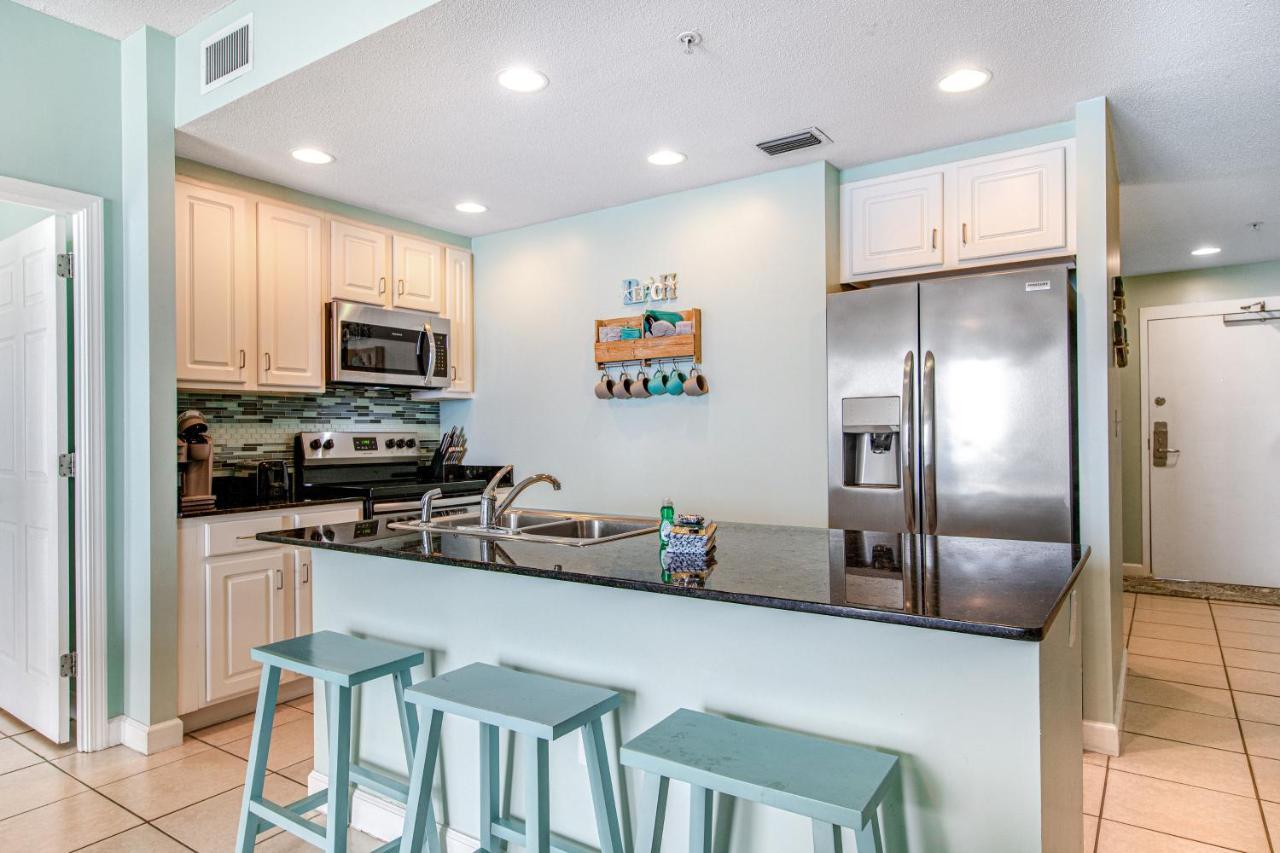 Appartamento Sterling Reef 506 Panama City Beach Esterno foto