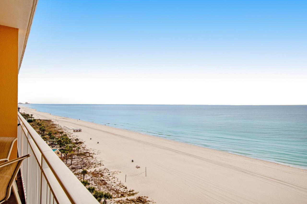 Appartamento Sterling Reef 506 Panama City Beach Esterno foto