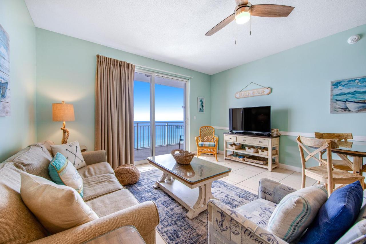 Appartamento Sterling Reef 506 Panama City Beach Esterno foto