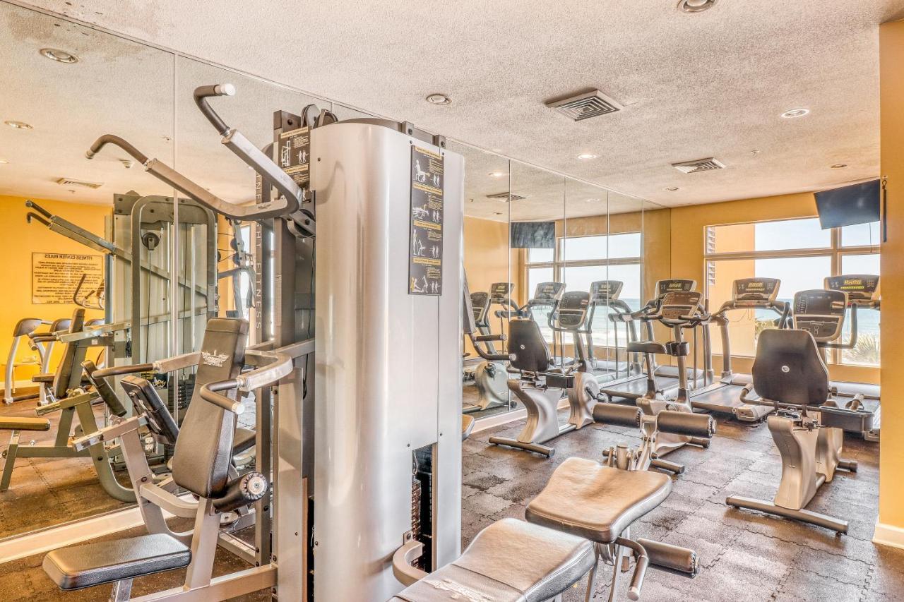 Appartamento Sterling Reef 506 Panama City Beach Esterno foto